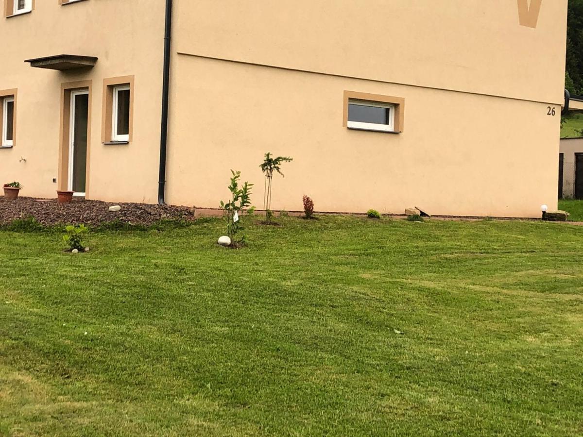 W Apartman 2 Teplice nad Metují المظهر الخارجي الصورة